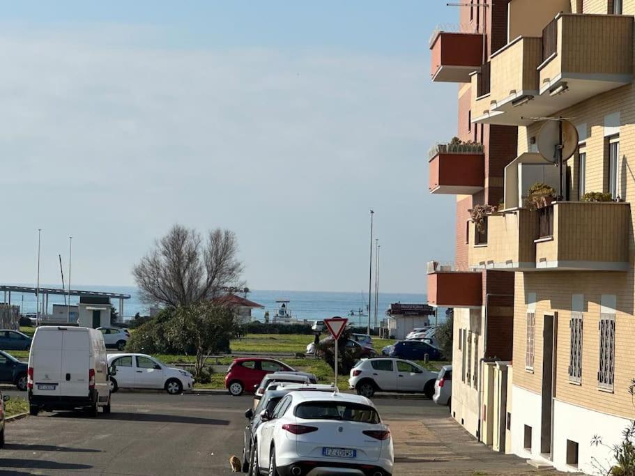 Casa Rostri Apartment Lido di Ostia Exterior foto